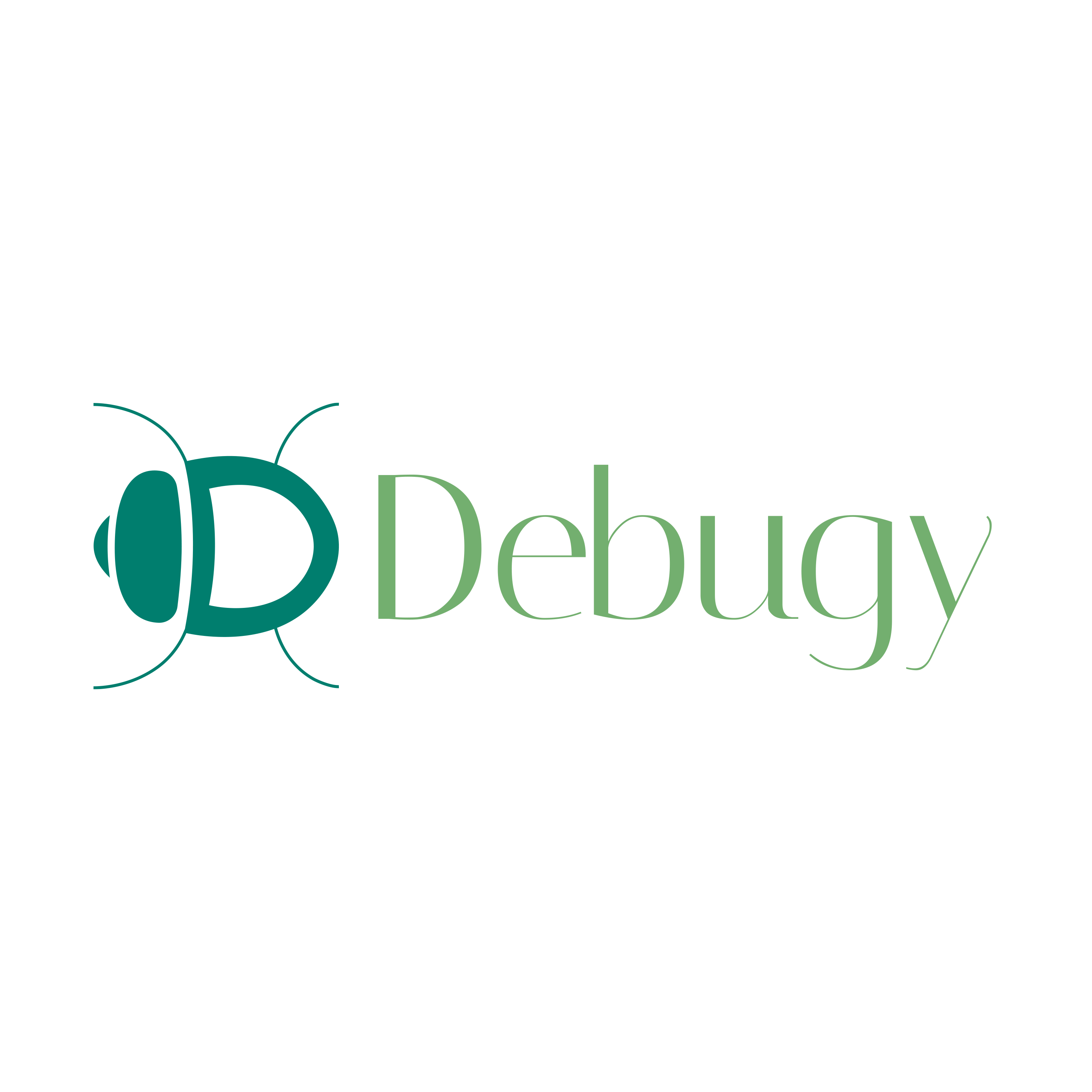Debugy Logo