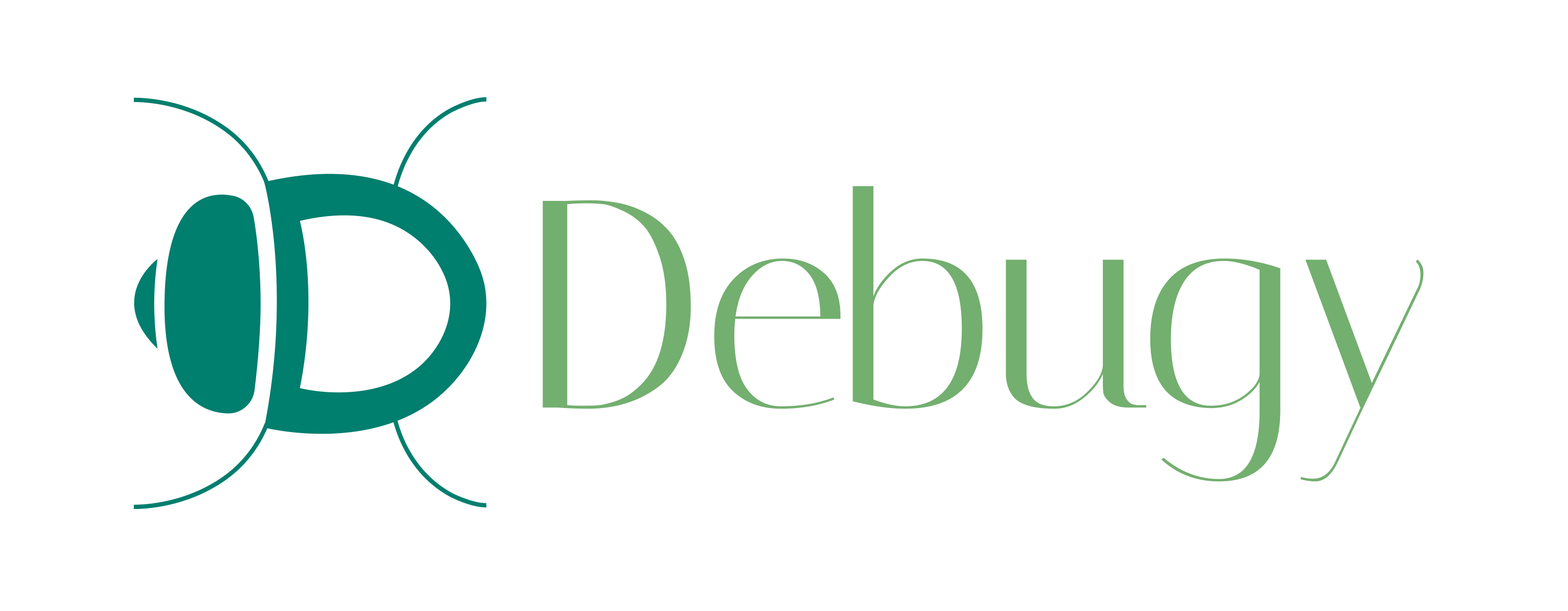 Debugy Logo